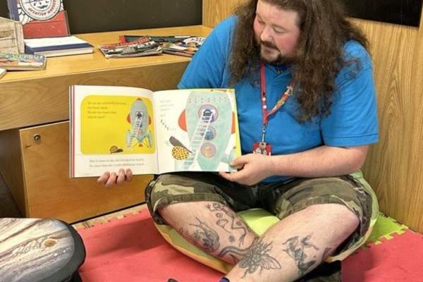 Story Cafe at Aerospace Bristol