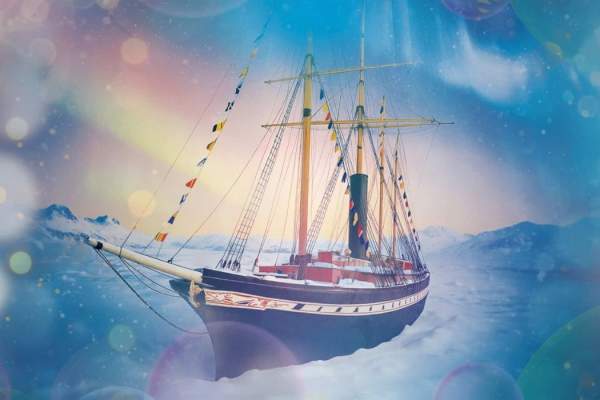 A Festive Voyage: Christmas at Brunel's SS Great Britain