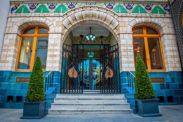 Clayton Hotel Bristol