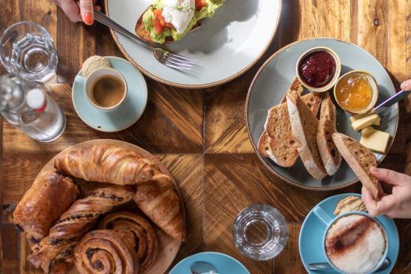 The Flying Boat Café & Deli