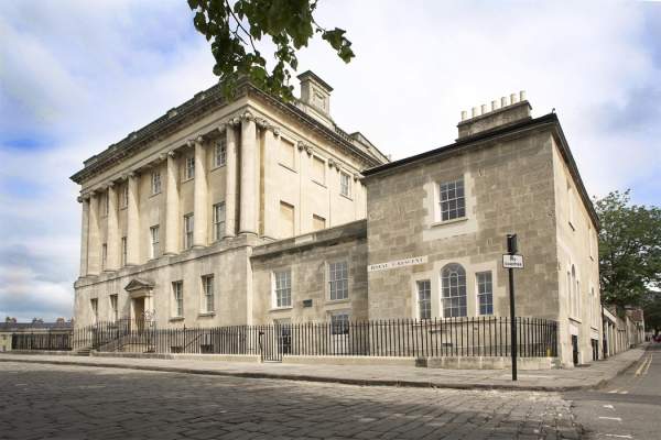 No.1 Royal Crescent