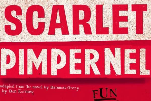 The Scarlet Pimpernel