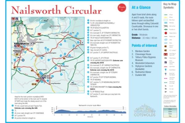 Nailsworth Circular Ride