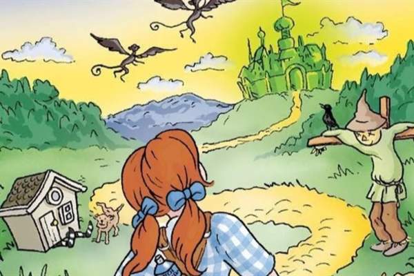 The Wonderful Wizard of Oz