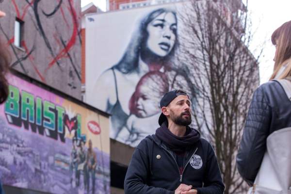 Bristol Street Art Walking Tours