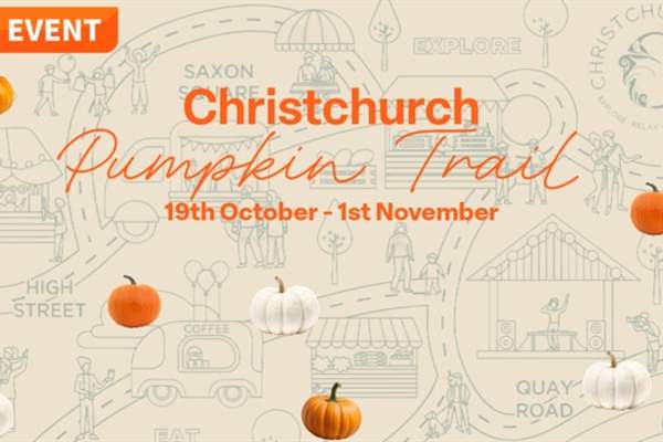 Christchurch Pumpkin Trail