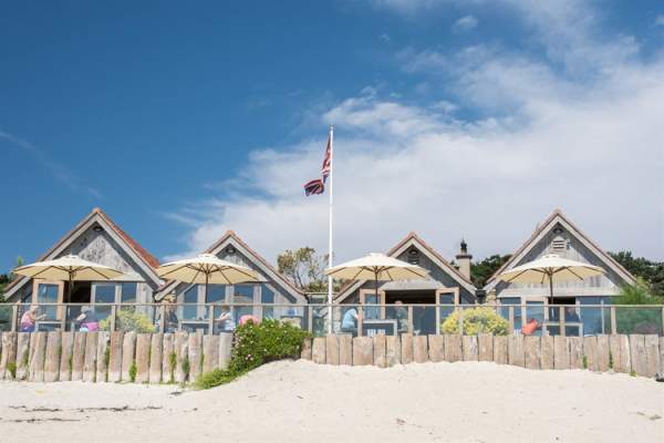 Ruin Beach Cafe