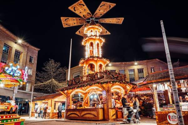 Bristol Christmas Market