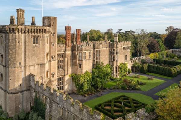 Thornbury Castle