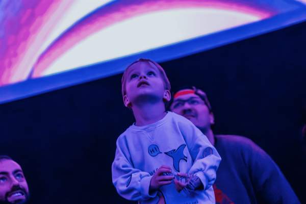 Cockpit Command: 360° Family Flight Experience at Aerospace Bristol