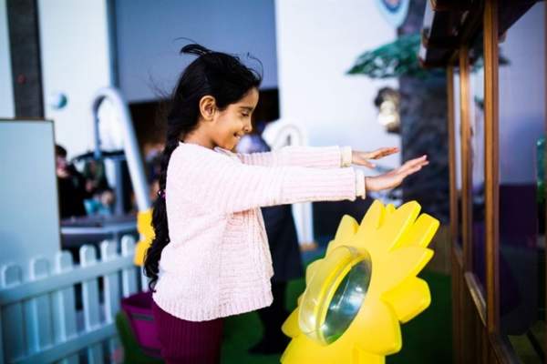 Easter Holiday Curious Adventures at We The Curious