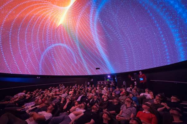 February half term at We The Curious