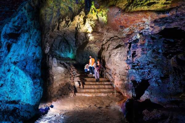 Wookey Hole Caves
