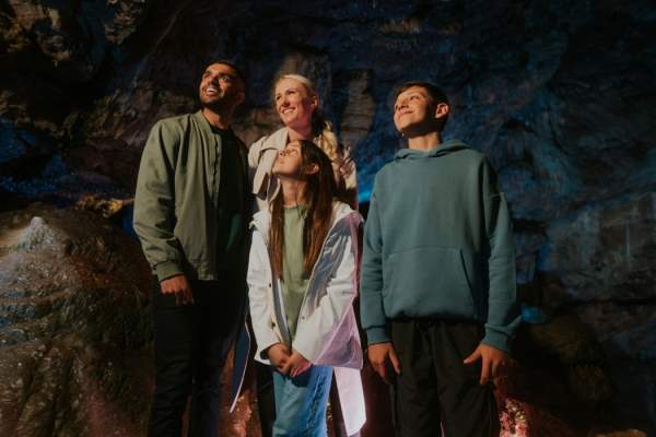 Wookey Hole Caves