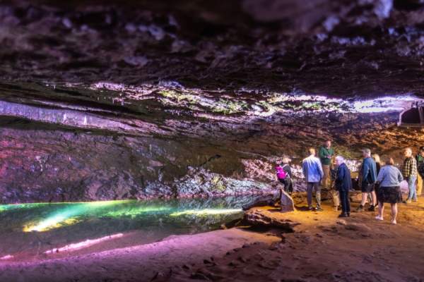 Wookey Hole Caves