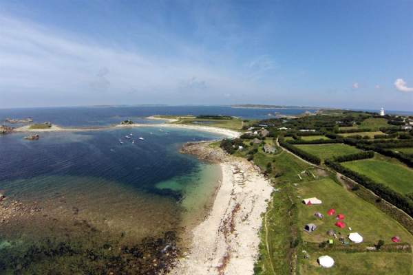 Troytown Campsite & Bell Tent Rental
