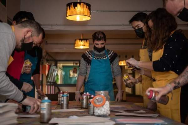 Learn about Graffiti by Graft