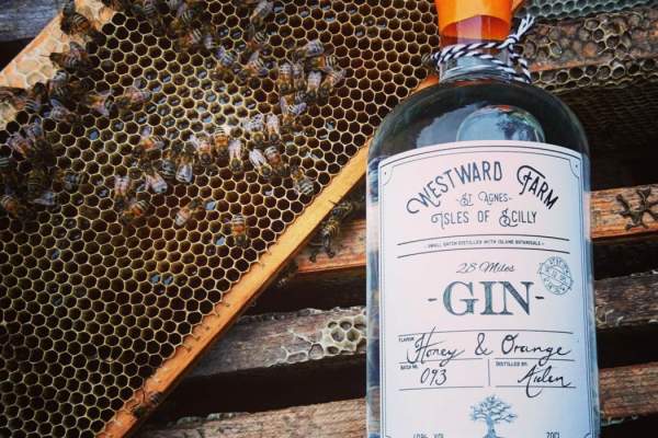 Westward Farm Gin and 28 Miles Shop