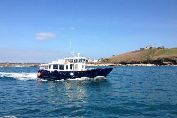 St. Agnes Boating Wildlife Safaris