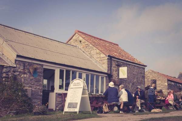 The Island Bakery