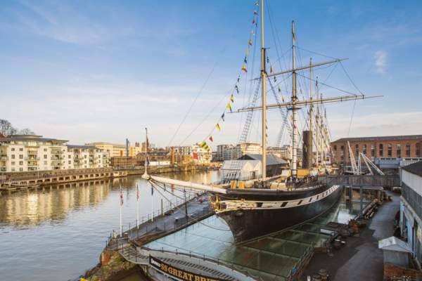 Brunel's SS Great Britain