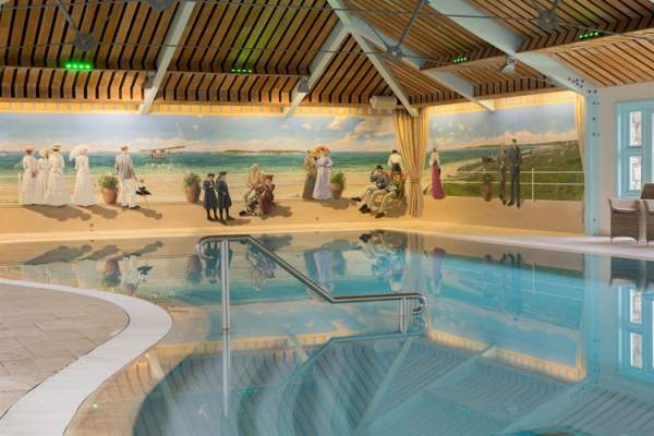 Tresco Island Spa