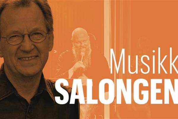 Musikksalongen #17 - Musikk på seilskip over det Indiske hav