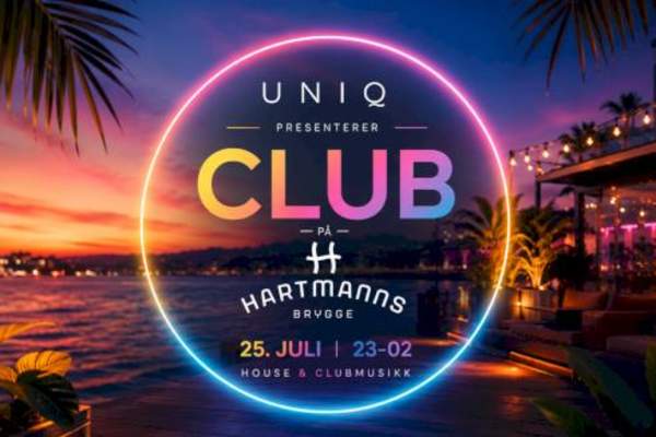 Club på Hartmanns brygge