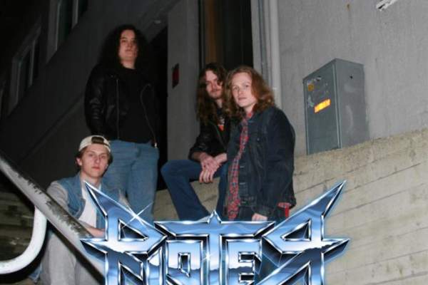GRUSOM BOOKING: RIOTER + AUTONOMIE (SUPP.) // THRASH METAL Ordinær