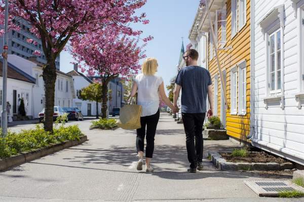 Posebyen in Kristiansand