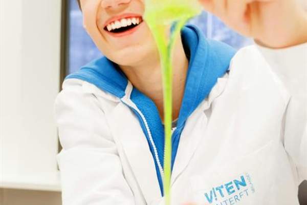 Vitensenteret - Kvinesdal