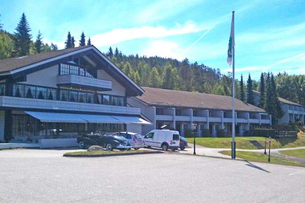 Eiken Hotell og Feriesenter