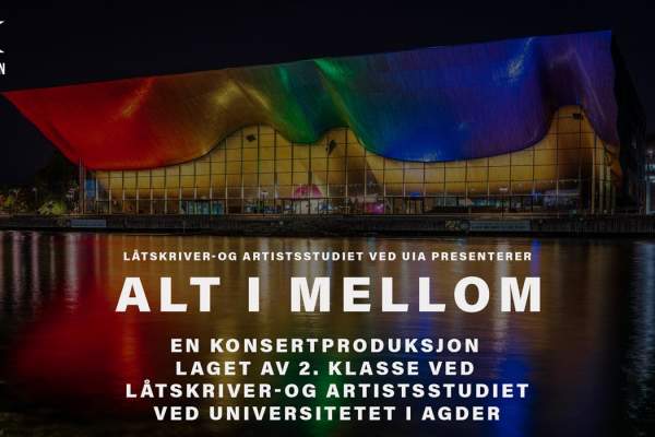 Alt i mellom - vol.4