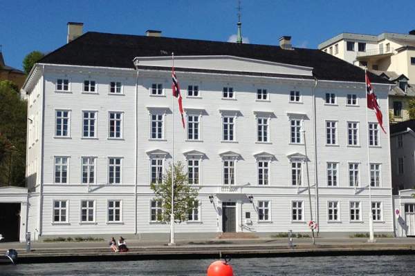 Arendal gamle rådhus