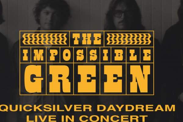 Dirty Old Town pres: The Impossible Green Dirty Old Town pres: The Impossible Green - ordinær