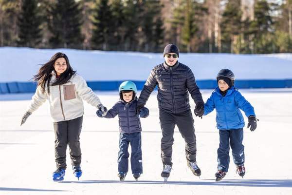 Arendal artificial ice rink