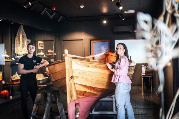 Ballastbrygga industrihistoriske senter
