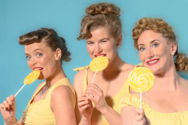 Back to the 50s!