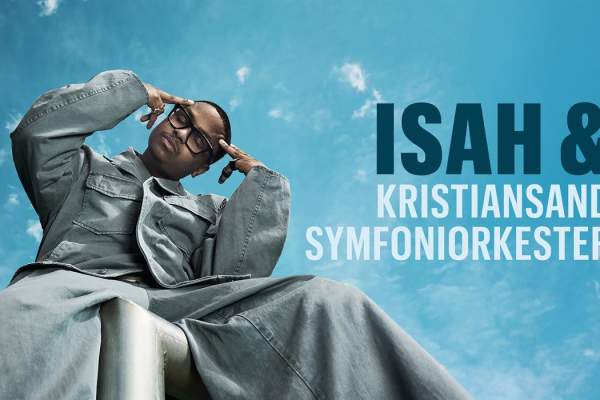 Isah & Kristiansand Symfoniorkester