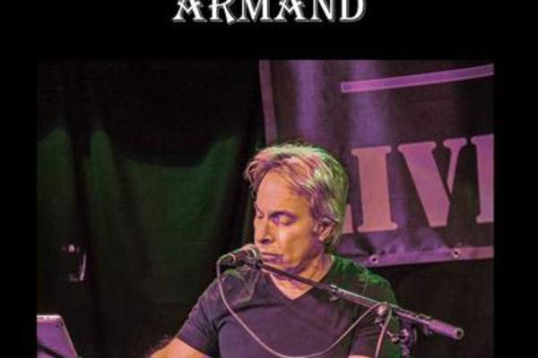 Armand på Victoria Pub