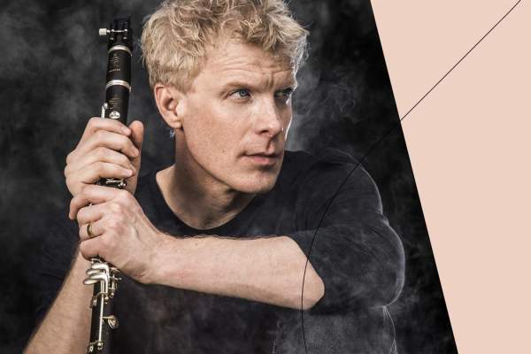 Klarinettmester Martin Fröst
