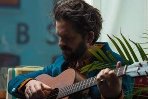 Konsert med Thomas Dybdahl i Posebyhaven