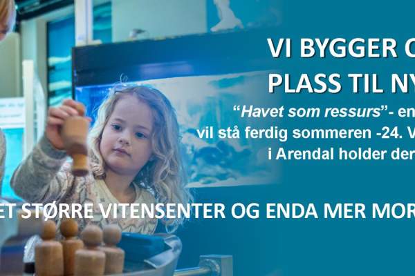 Vitensenteret Arendal