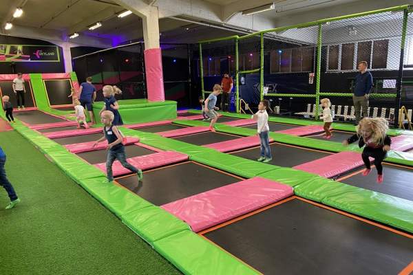 Skyland Trampolinepark Arendal