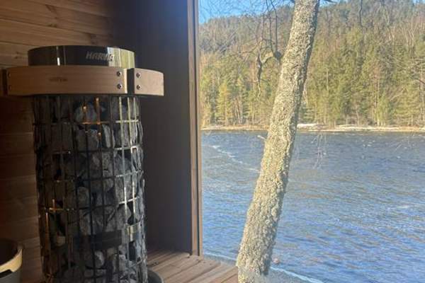 Smeigedag Sauna Elvestua