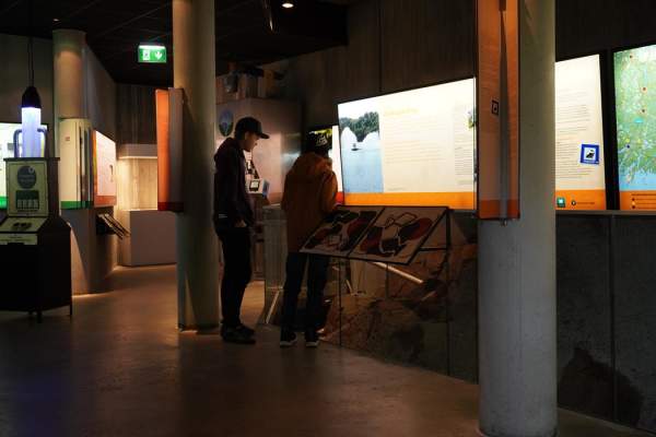 National Wild Salmon Center - Kvåsfossen