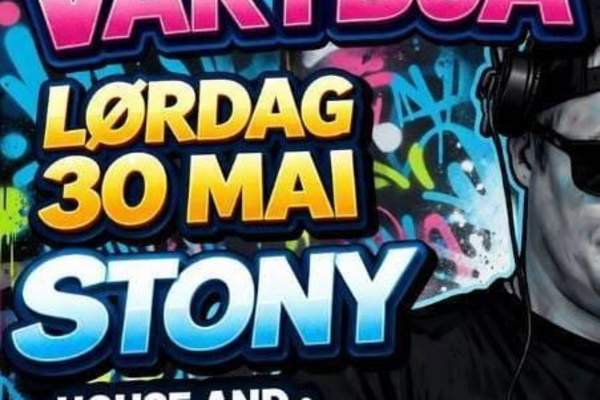 Stony // Vaktbua klubb Stony // Vaktbua klubb
