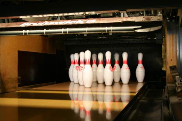 Arendal bowling