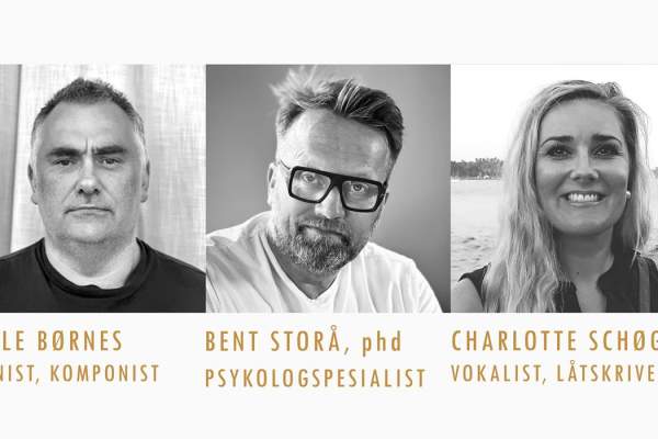 INFOTAINMENT OM BÅNDENE MELLOM OSS