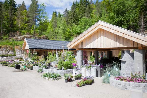 Drømmehagen hagesenter